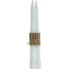 None Lumarko Candles table baltas H26CM 2PCS