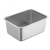 Cepamforma Rosberg 551222K327 taisnstūrveida 32×22×7 cm nerūsējošais tērauds 551222K327 ()