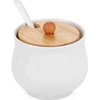 Cukrinė 340 ml, 2 rūšių, 8,5 x 7,5 x 7,5 cm, KITCHEN&amp;GO