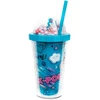 coolpack Puodelis su šiaudeliu K-POP 450 ml