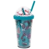 coolpack Puodelis su šiaudeliu K-POP 450 ml