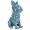 Lumarko DECORATION DOG Mėlynas 20X14.5X29.5CM