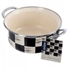 Lumarko Orion Emailliuotas puodas 18 cm 1,5 L su rankenomis