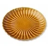 Lumarko EVIE HONEY Lėkštė 27xh4cm