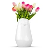 Virdulys Usorteret Lumarko FIFTYEIGHT Vase Zrelaksowany (aukštas) balta