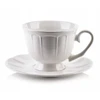 Lumarko „Affek Design HELLA“ puodelis su lėkštute, 250 ml, 15,5 x 8 cm