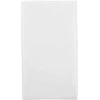 Okko Lumarko FITTED SHEET POLYCOTTON 140X200+25 Baltas