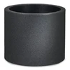 Lumarko FLOWERPOT PLAS 130/30 Juodas-granit D30