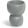Lumarko „Prosperplast“ vazonas plastikinis DUALA apvalus TDR40-106GR