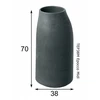 Nezatříděno Lumarko FLOWERPOT PLAST EPOCCO MILD TEP38M-107GR