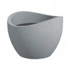 Lumarko FLOWERPOT PLASTIC 250/50 STONY Pilkas D50