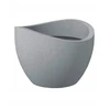 Lumarko FLOWERPOT PLASTIC 250/50 STONY Pilkas D50