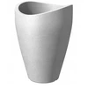 Lumarko FLOWERPOT PLASTIC 254/54 STONY Pilkas D54
