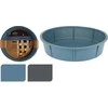 Mondex Silikoninė apvali kepimo forma, 27 cm