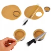 Lumarko Forma do tartaletek plieninė rant perforowany 8 cm 6 vnt.