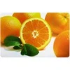 Newill Placemat 43.5x28cm oranges