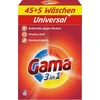 Lumarko Gama/Vizir Proszek 45+5p Universal 3kg Do Prania !