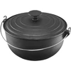 Lumarko Puodas 68604 Iron 24 cm/4 l Ketaus