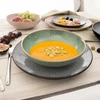 Lumarko Orion Keraminė lėkštė 20,5 cm, 900 ml - Žalia