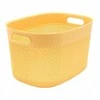 Curver Basket Filo L 18L 38x28x22cm yellow