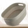 Curver / Keter CURVER BASKET M 12L / BEIGE