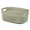 Curver / Keter CURVER BASKET M 12L / BEIGE
