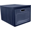 Lumarko ORDINETT Modular box 41x31x25cm Mėlyna