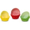Guardini Keksinu papira forminas 100 gab. krasainas Easy Bake O 4 3 x 2 3 cm