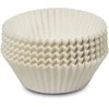 Guardini Cupcake tins 100 pieces baltas Easy Bake Ø7x3cm