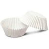 Guardini Keksinu papira forminas 100 gab. baltas Easy Bake Bio O7x3cm