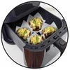 Guardini Keksinu papira forminas 12 gab. baltas Air Fryer O8 5x8cm