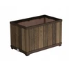 Lumarko KETER 261034 garden planter walnut