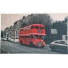 Lumarko Kilimėlio dekoras 45x75cm Pattern 10 London F...