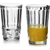 Affek Design Elise Sweet Komplet 6 szklanek 350ml 8x8x12,5 cm