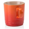 Le Creuset Stoneware mug 350ml oranžinis