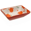 Kvadrātveida bļoda 5 x 11 x 11 cm KITCHEN&amp;GO ()