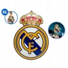 Lumarko Laikrodis ścienny XL MDF Real Madrid