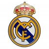 Lumarko Laikrodis ścienny XL MDF Real Madrid