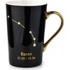 Affek Design ZODIAK BARAN Puodelis 430ml