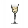 Lumarko Lyngby Glas - Crystal Melodia Baltas Wine Glass - 21 cl - Set of 4