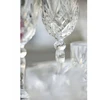 Lumarko Lyngby Glas - Crystal Melodia Baltas Wine Glass - 21 cl - Set of 4