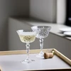 Šampano taurės Lyngby Glas Krystal Melodia