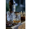 Lumarko Lyngby Glas - Crystal Melodia Whisky Glass - 31 cl - Set of 6