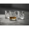 Lyngby Glas - Krištolinė Melodia viskio taurė - 31 cl - 6 vnt. rinkinys