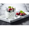 Lumarko Lyngby Glas - Crystal Melodia Whisky Glass - 31 cl - Set of 6