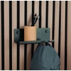 rei METAL SHELF 2 HOOKS FOR AC. PANELS