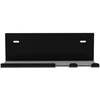 rei METAL SHELF 2 HOOKS FOR AC. PANELS
