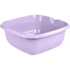 Lumarko Keeeper Bļoda kvadrātveida 13L Björk 38x38x15cm maigi violeta