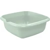 Lumarko Keeeper Square bowl 8L Björk 34x34x12.5cm soft žalias