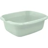 Lumarko Keeeper Rectangular bowl 9L Björk 38x32x14cm soft žalias